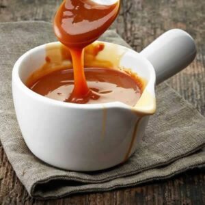 Caramel Au Beurre Sal Avec Thermomix Recette Thermomix