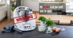 Les Erreurs Ne Pas Faire Avec Le Robot Thermomix