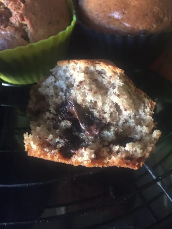 Muffins Banane Chocolat Au Thermomix Recette Thermomix