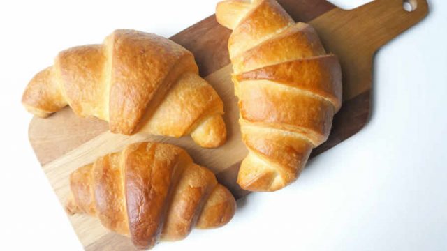 Croissants Brioch S Faciles Au Thermomix Recette Thermomix