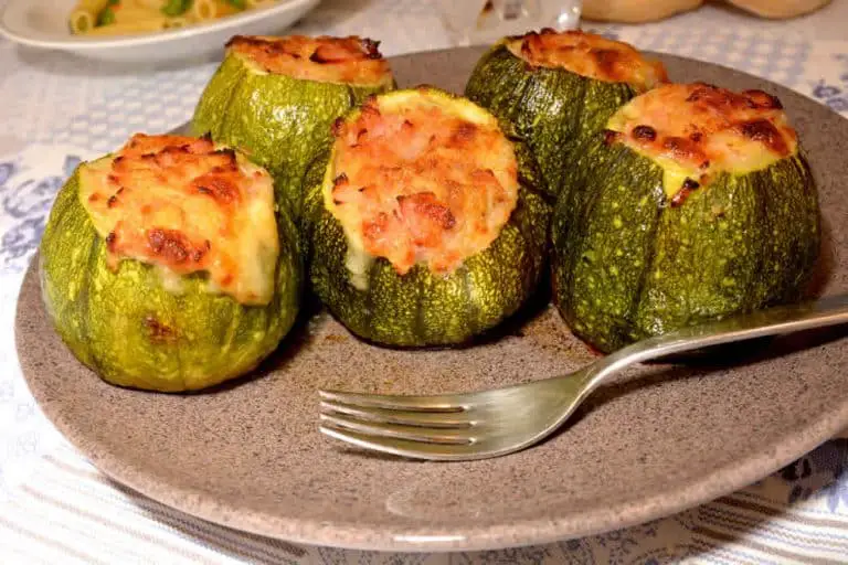 Courgettes Farcies Au Jambon Rapides Et D Licieuses