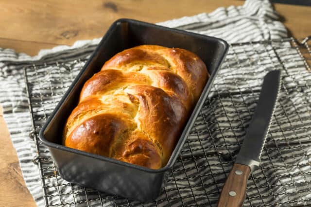 Brioche Tress E La Mie Filante Au Thermomix Moelleuse Et D Licieuse