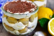 Tiramisu Au Citron Un Dessert Irr Sistible Et Savoureux