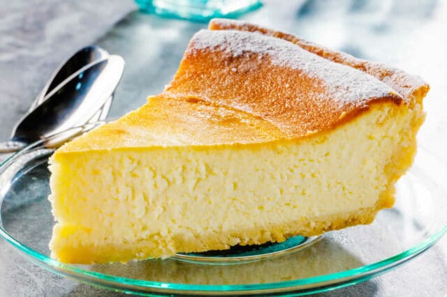 Tarte Au Fromage Blanc Alsacienne La Douceur De L Est Votre Table