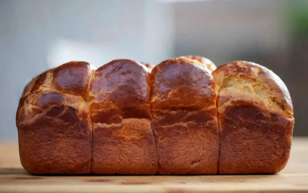 La Recette Facile Brioche La Vanille Moelleuse