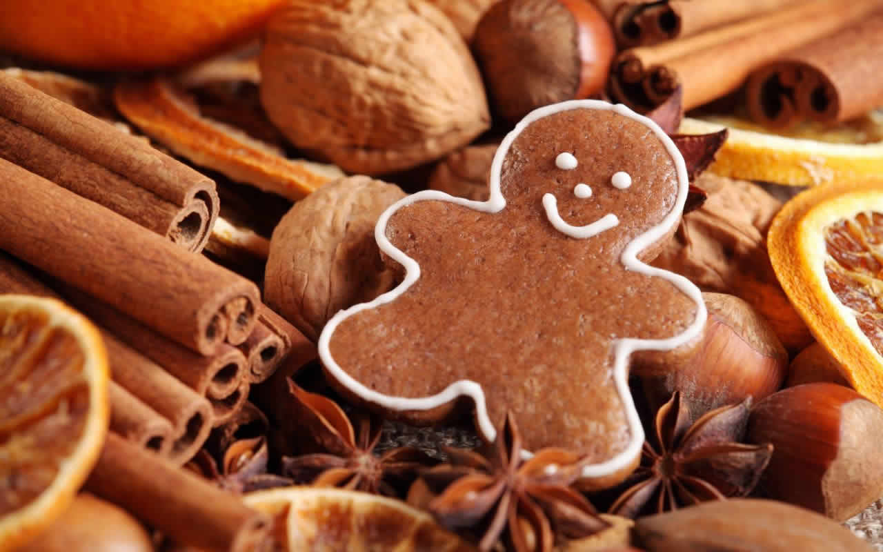 Savourez la magie de Noël avec les biscuits bonhommes en pain d épices