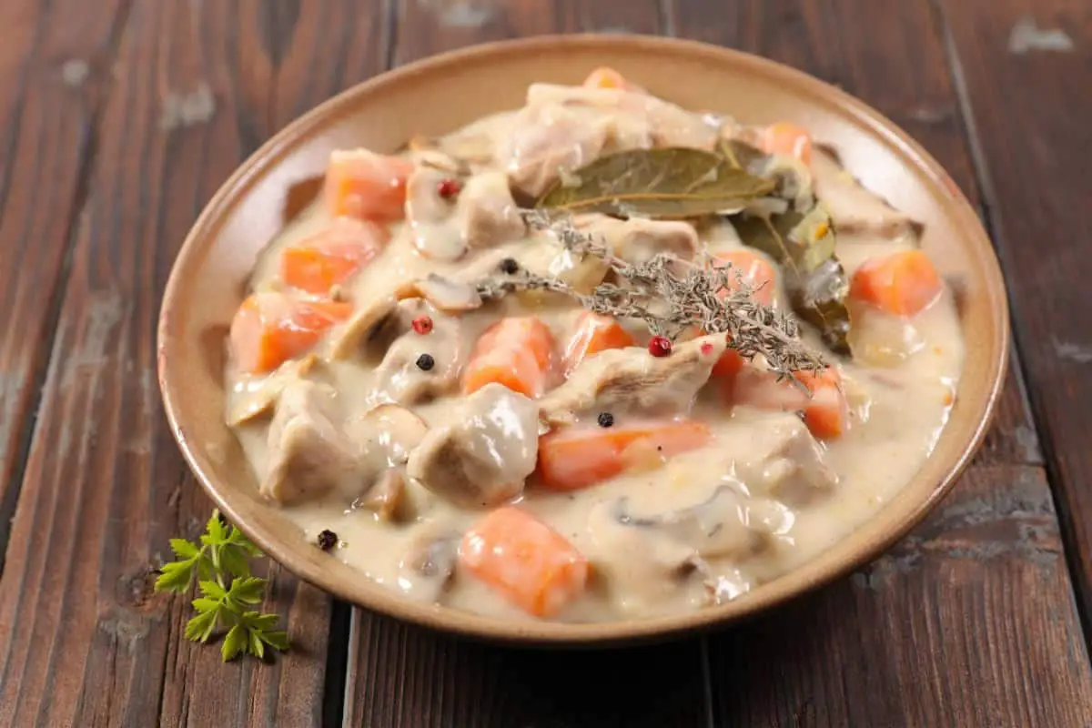 Blanquette De Saumon L G Re Une Odyss E Culinaire Pour Les Sens