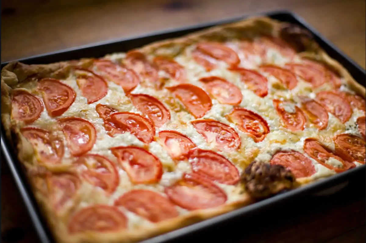 Tarte Thon Tomate Et Moutarde Une D Licieuse Recette Facile Et Rapide