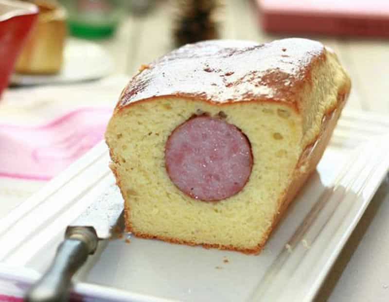 Saucisson Brioche Facile Au Thermomix Recette Thermomix