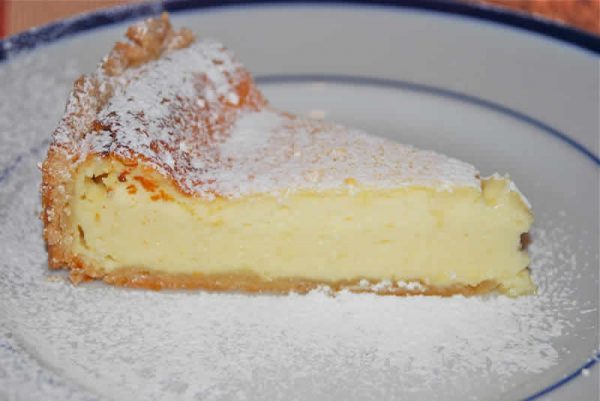 Tarte Au Fromage Blanc Dalsace Avec Thermomix Recette Thermomix 