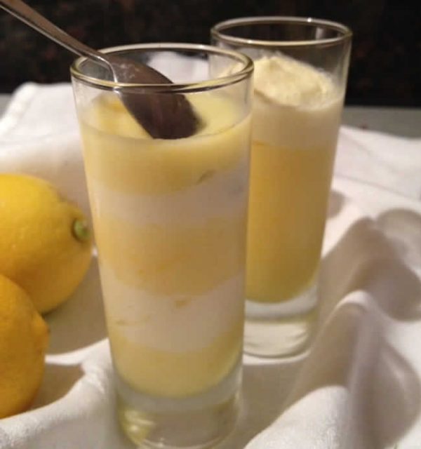 Mousse Au Citron Et Mascarpone Avec Thermomix Recette Thermomix