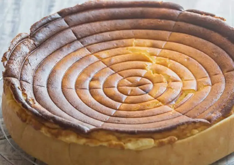 Tarte Au Fromage Blanc Alsacienne Au Thermomix Recette Thermomix