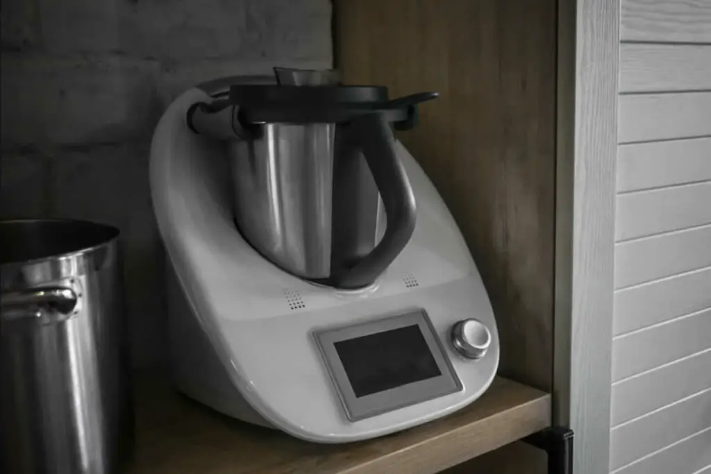 Thermomix, Tm6, Tm5