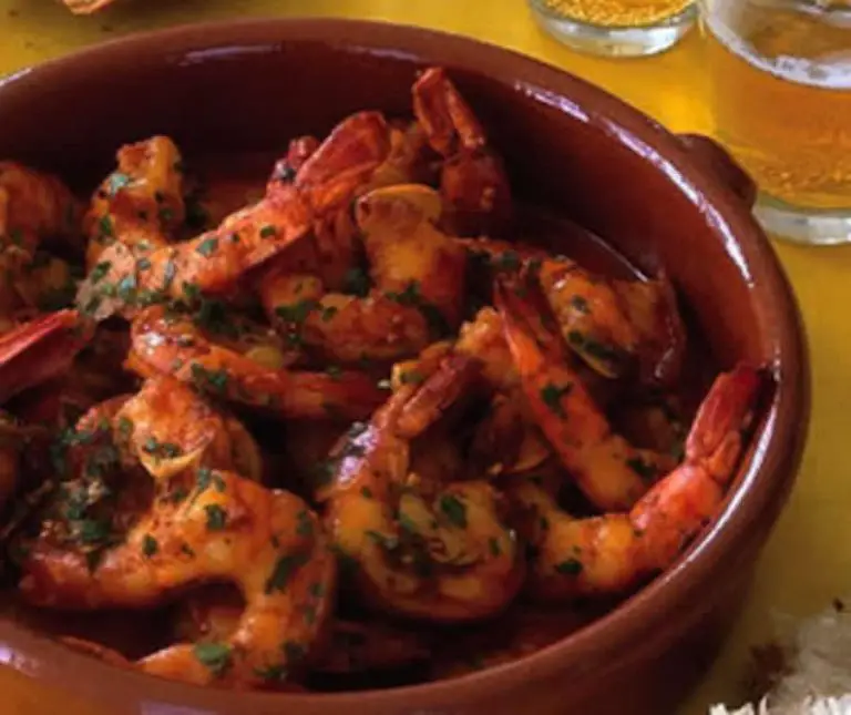 Crevettes Pil Pil Recettes Ramadan Rapides Et Faciles