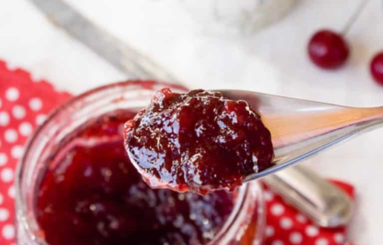 Confiture De Cerises Au Thermomix Confiture Au Thermomix 3111