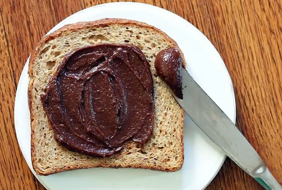 Pate A Tartiner Nutella Avec Thermomix Recette Thermomix