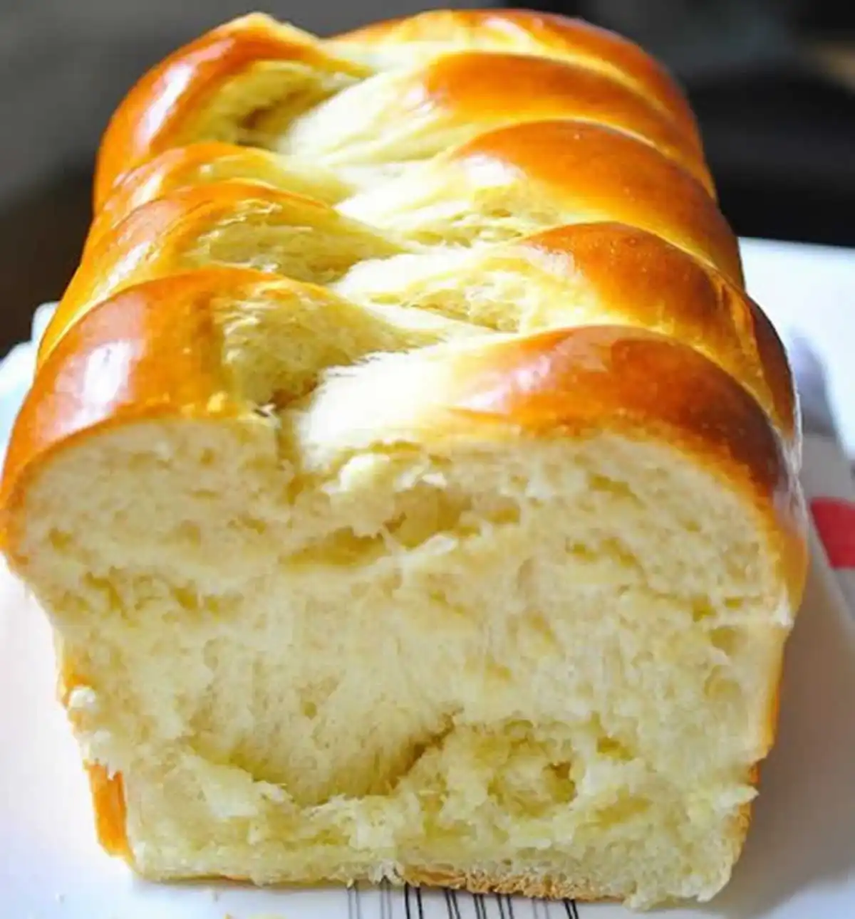 Brioche super bonne au Thermomix