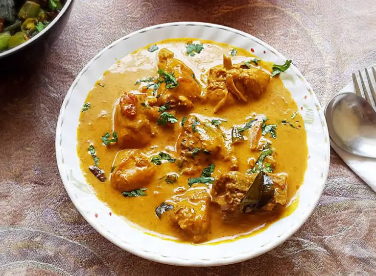 Poulet Au Curry Et Lait De Coco Au Thermomix - Recette Thermomix