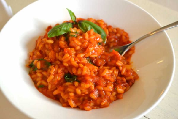 Risotto Au Chorizo Et La Tomate Au Thermomix Recette Thermomix