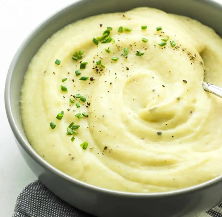 recette purée bébé 6 mois choux fleur