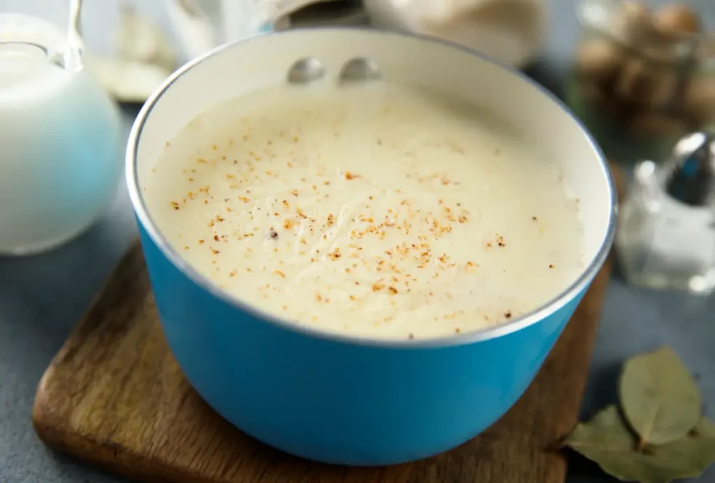 Sauce Béchamel au Thermomix : Recette Facile et Inratable