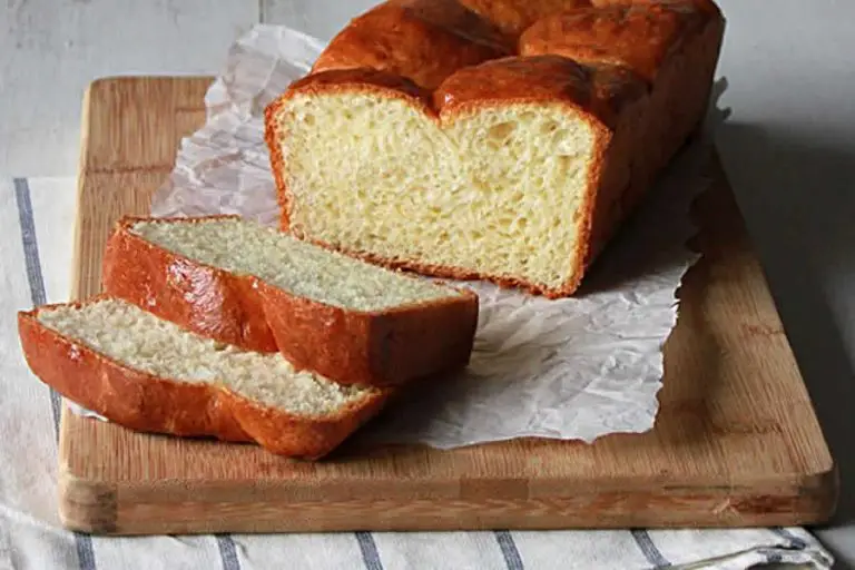 Brioche L G Re Au Yaourt Et Fromage Blanc Au Thermomix