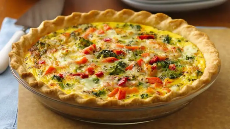 Quiche Aux L Gumes Au Thermomix Recette Thermomix