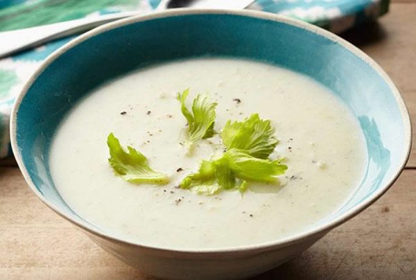 Soupe de poireaux au Boursin au thermomix - Recette Thermomix