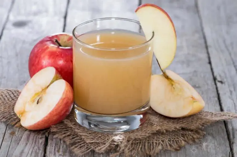 Jus De Pomme Au Thermomix