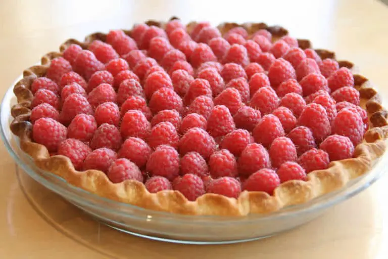 Tarte Aux Framboises Au Thermomix Recette Thermomix