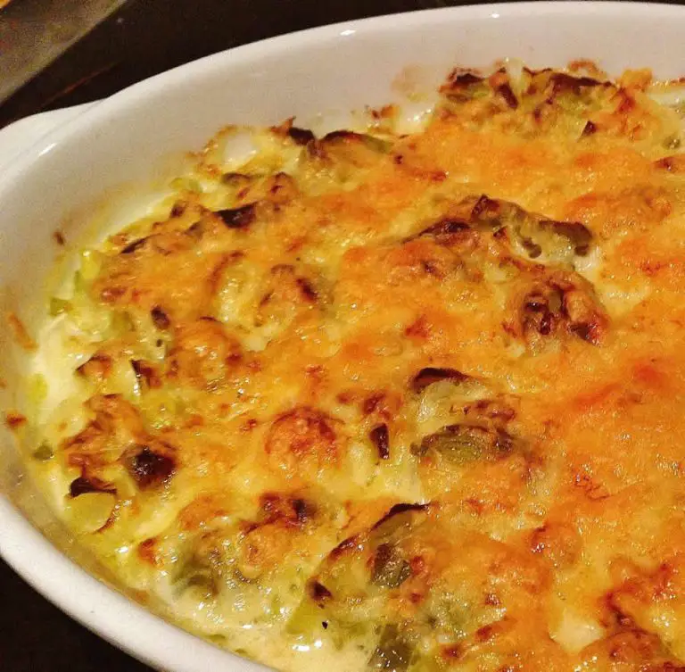 Gratin Aux Carottes Poireaux Et Chorizo WW