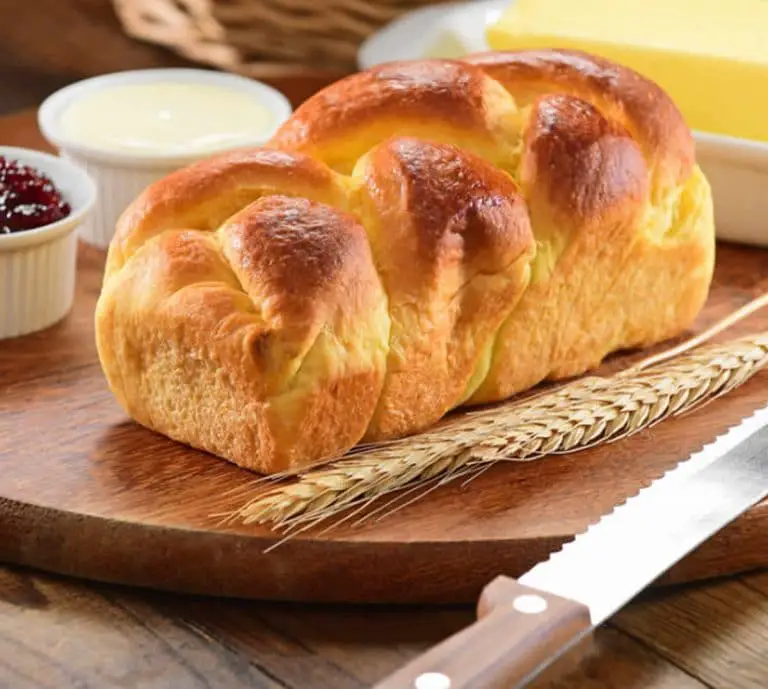 Brioche Vend Enne Au Thermomix Recette Thermomix