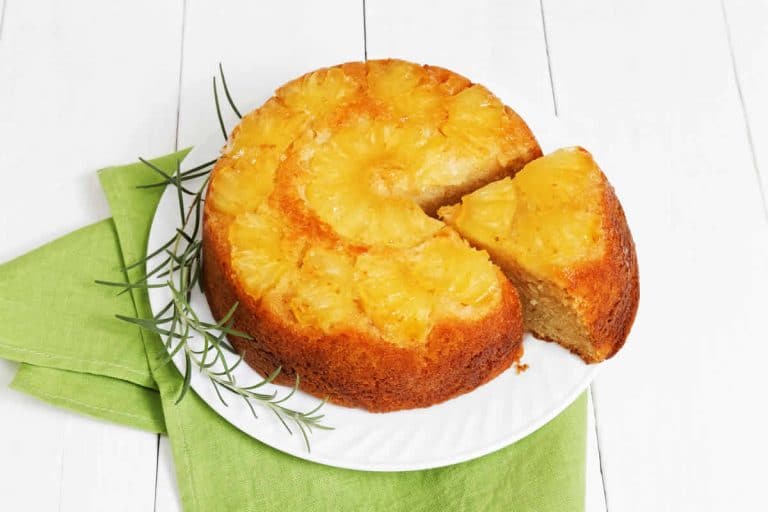 Gâteau à l’ananas et fromage frais WW » Recette weight watchers