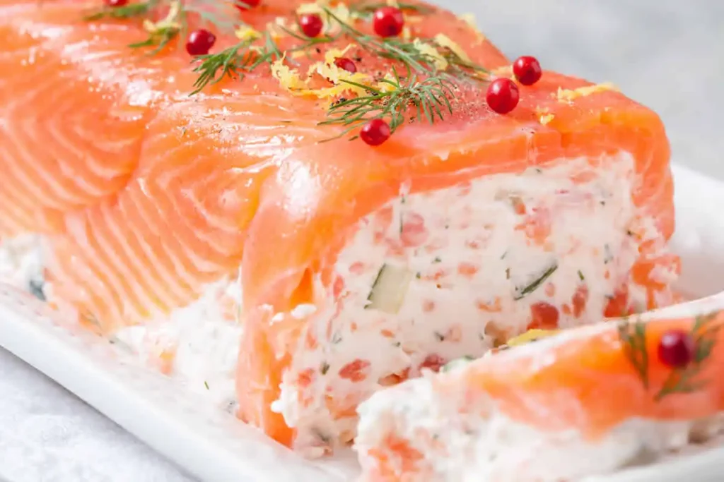 Terrine de saumon fumé : Une entrée fabuleuse et parfaite pour Noël