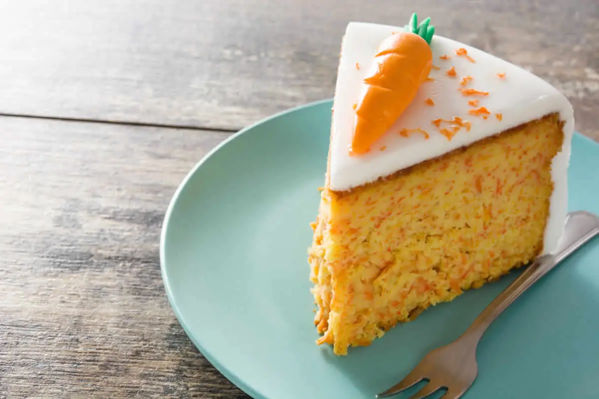 Gâteau Aux Carottes Un Dessert Délicieux Et Moelleux 