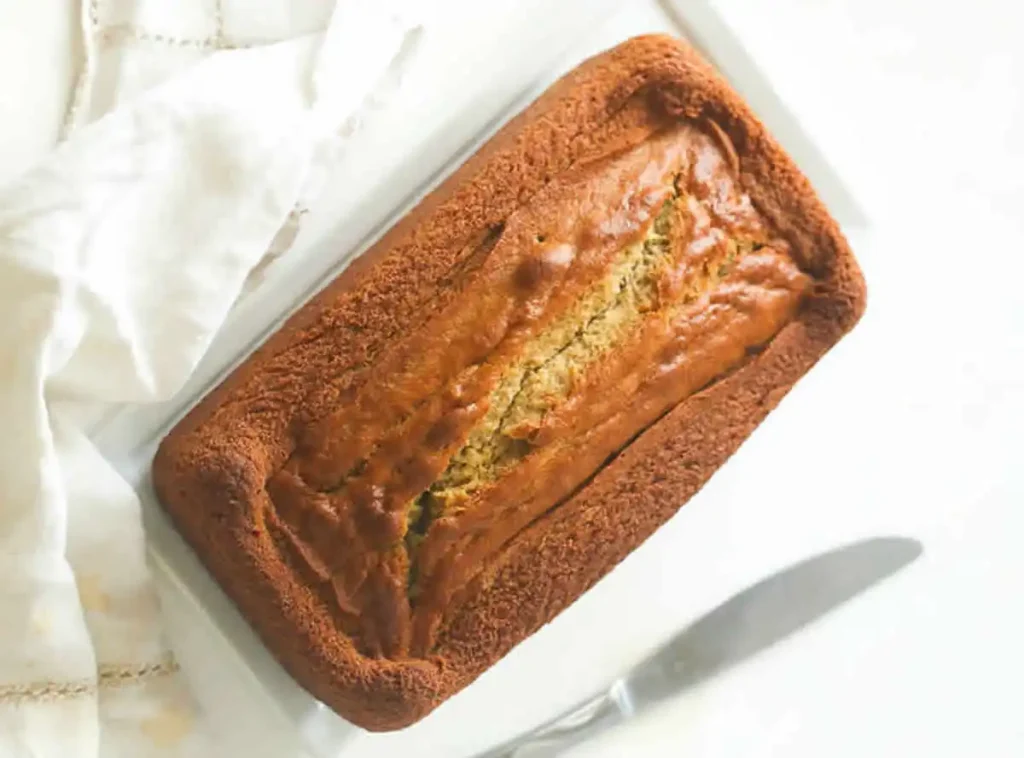 Gâteau moelleux à la banane au Thermomix