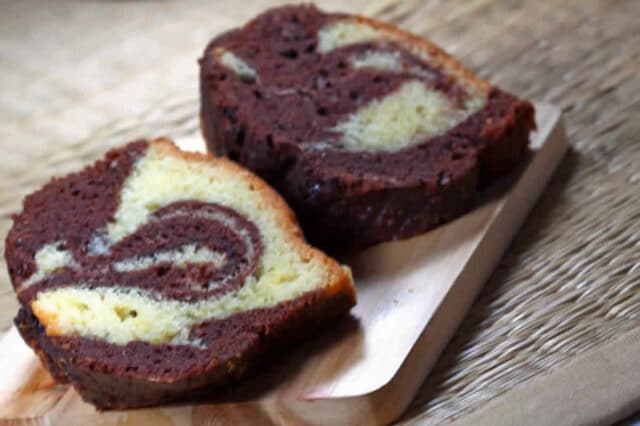 Gâteau Marbré Au Yaourt Un Classique Réinventé 