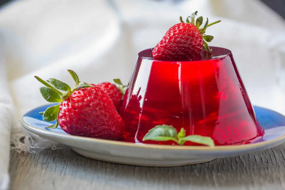 Gelée de fraises maison Une recette simple et délicieuse