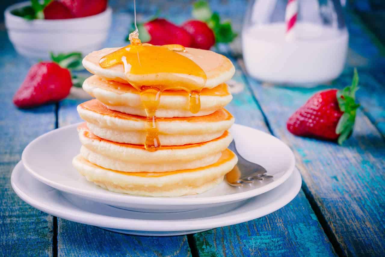 Voici La Recette Incontournable Pour R Aliser Des Pancakes Ultra