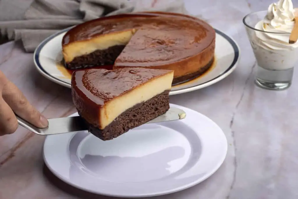 Le chocoflan : Un dessert délicieusement crémeux