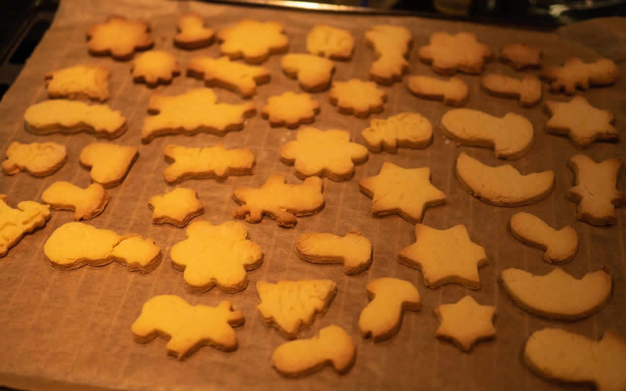 Bredele de Noël Une douceur Alsacienne à croquer