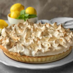 Tarte au citron meringuee Lequilibre parfait entre douceur et acidite