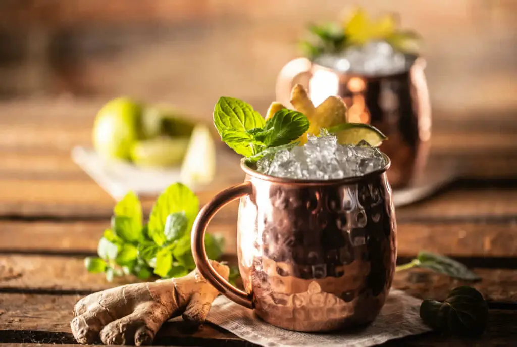 Le Moscow Mule : Cocktail Rafraîchissant qui Révolutionne vos Soirées d'Été