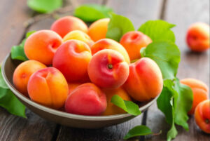 Les abricots : Un fruit d'été délicieux et nutritif