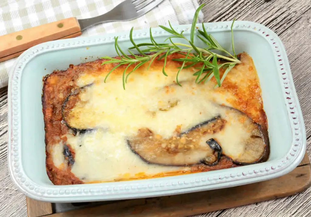 Recette Moussaka Thermomix : Un Délice Grec Facile