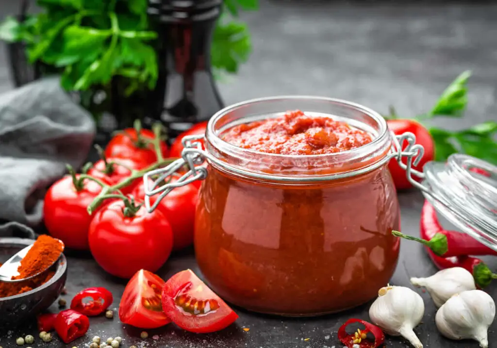 Recette de Sauce Tomate Maison au Thermomix