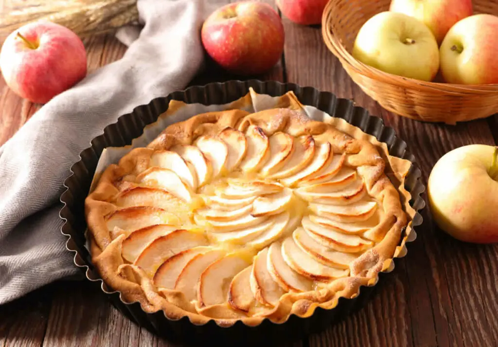 Recette de Tarte aux Pommes: Un Classique Automnal