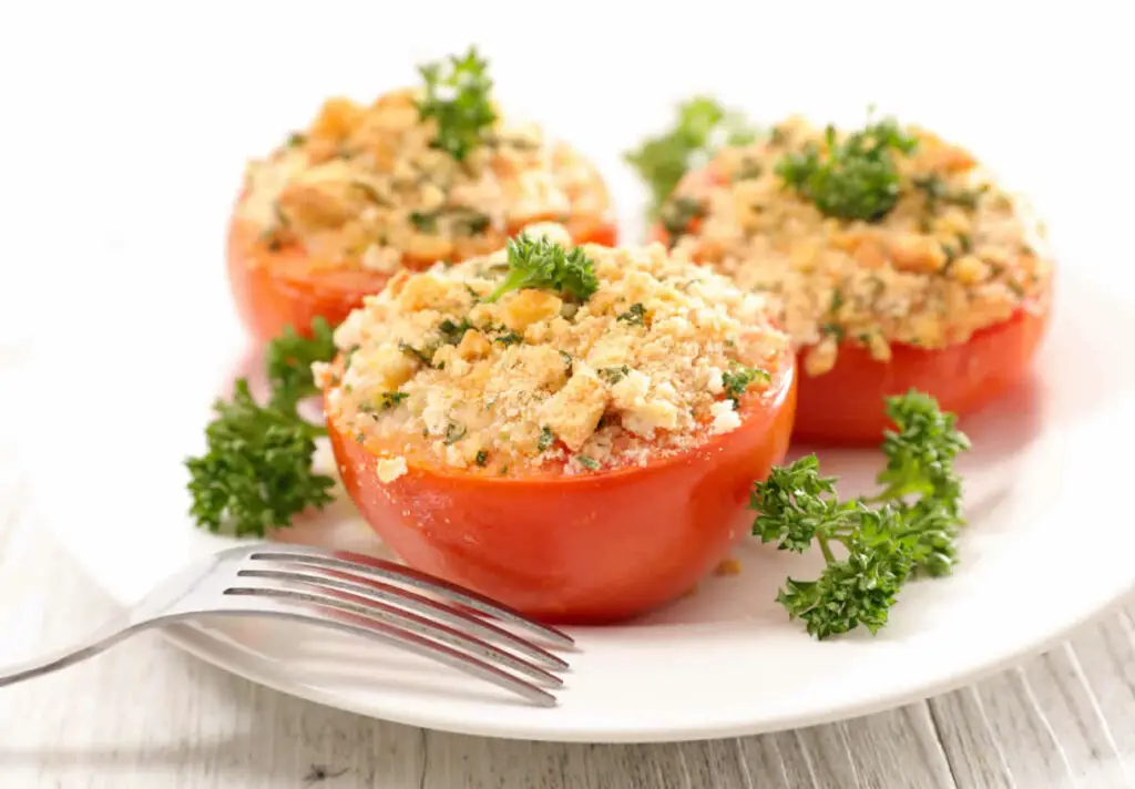 Tomates Provençales au Thermomix : Le Soleil du Sud dans votre Assiette en un Tour de Robot