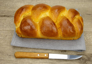 Brioche à la Noix de Coco au Thermomix : Le Nuage Exotique qui Fond en Bouche