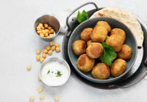 Falafels de Pois Chiches à IG Bas au Thermomix : Savoureux et Bons pour la Santé